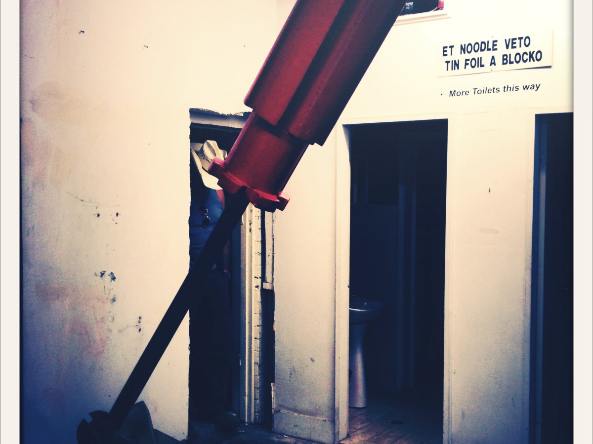 Alien Proof Construction