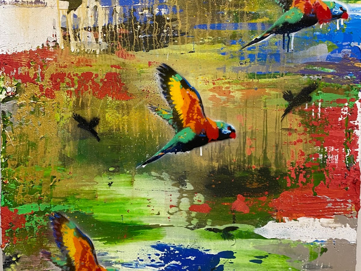 Vectorpunk aka Peter&nbsp;Strong